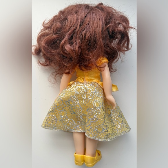 Disney Princess My Friend Belle doll. - Picture 5 of 7